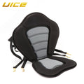 Kayak Seat Kayak Accessories Asiento Kayak Adjustable Backrest with Cushion Paddle Board Kayak Padded Seat